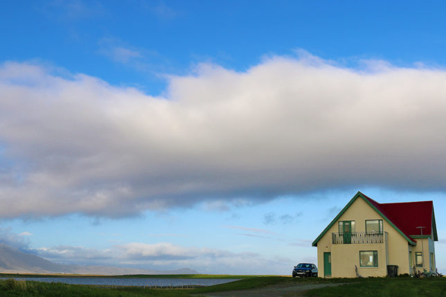 Guesthouse Langaholt Iceland