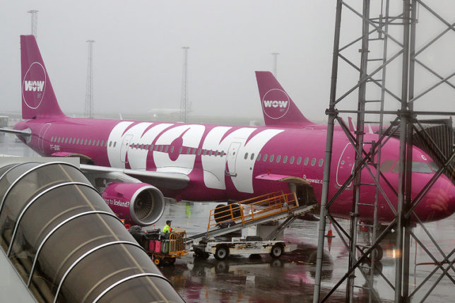 WOW Air