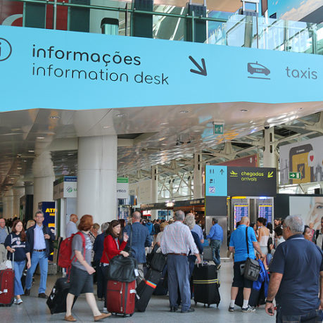 Lisbon Airport