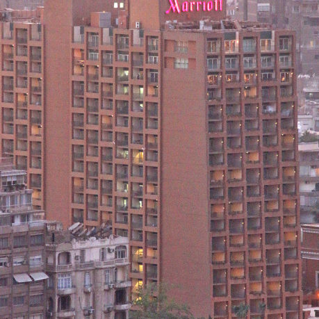 Marriott Cairo