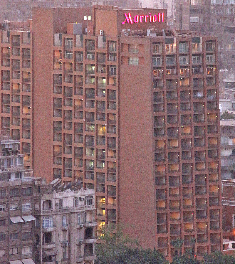 Marriott Cairo