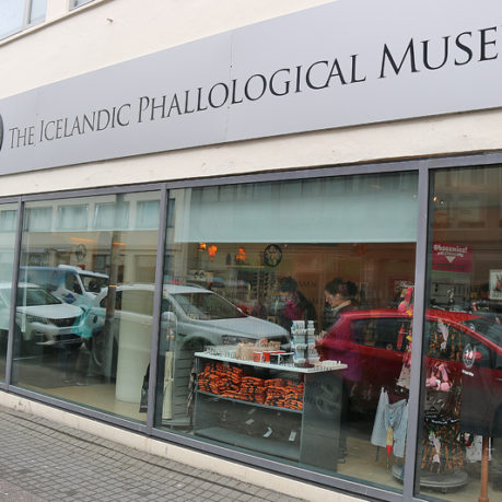 The Icelandic Phallological Museum