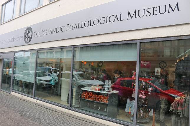The Icelandic Phallological Museum