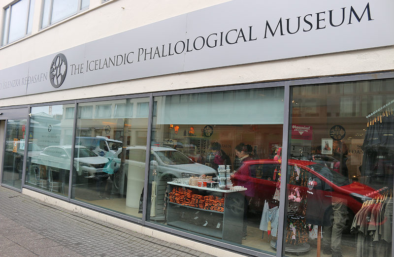 The Icelandic Phallological Museum