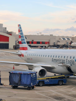American Airlines Eagle
