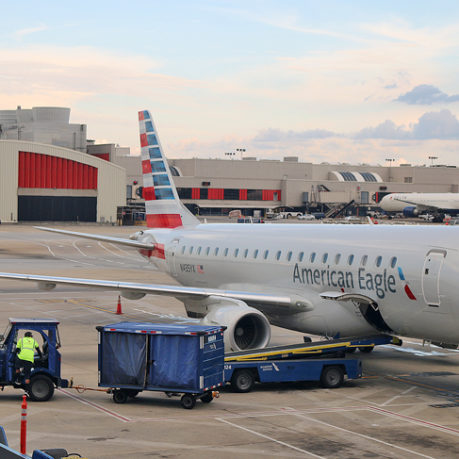 American Airlines Eagle