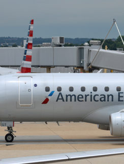 American Airlines Eagle