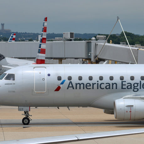 American Airlines Eagle