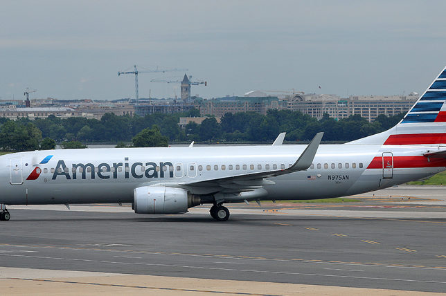 American Airlines