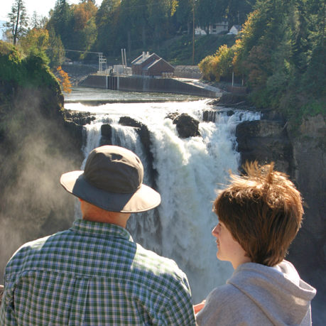 Snoqualmie Falls