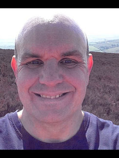 Dave Stringer PeacefulWaters