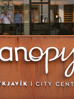 Canopy by Hilton Reykjavik City Center