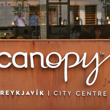 Canopy by Hilton Reykjavik City Center