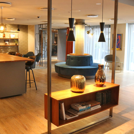 Canopy by Hilton Reykjavik City Center