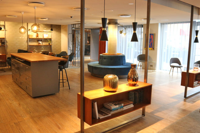 Canopy by Hilton Reykjavik City Center