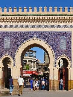 Fes Medina Morocco