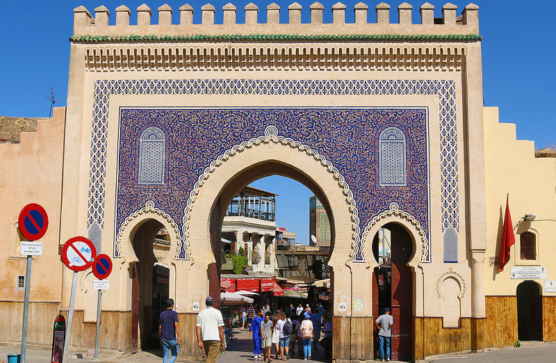 Fes Medina Morocco