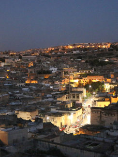 Fes Medina Morocco