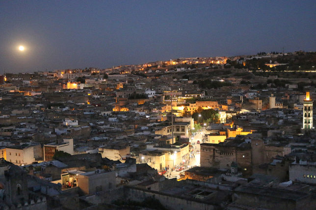 Fes Medina Morocco