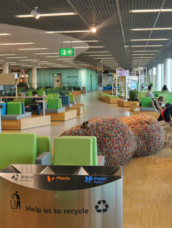 Schiphol Airport Amsterdam