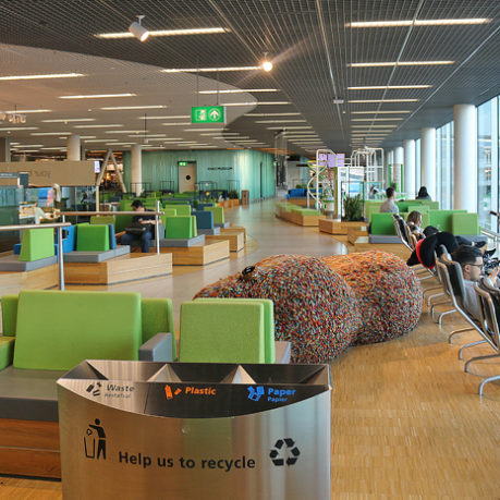 Schiphol Airport Amsterdam