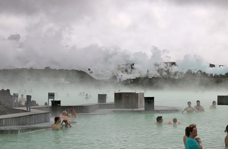 Blue Lagoon Iceland