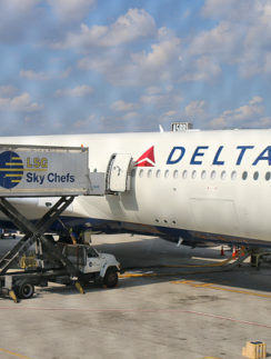 Airbus A350-900 Delta Air Lines