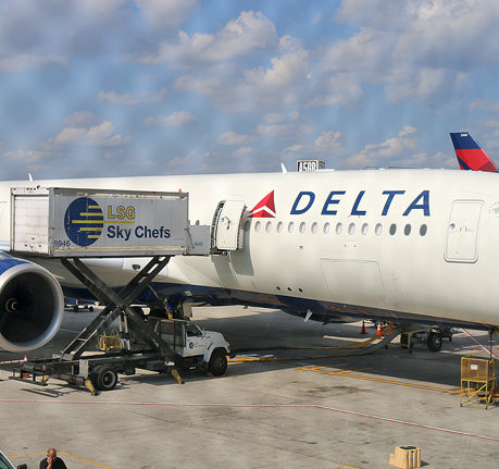 Airbus A350-900 Delta Air Lines