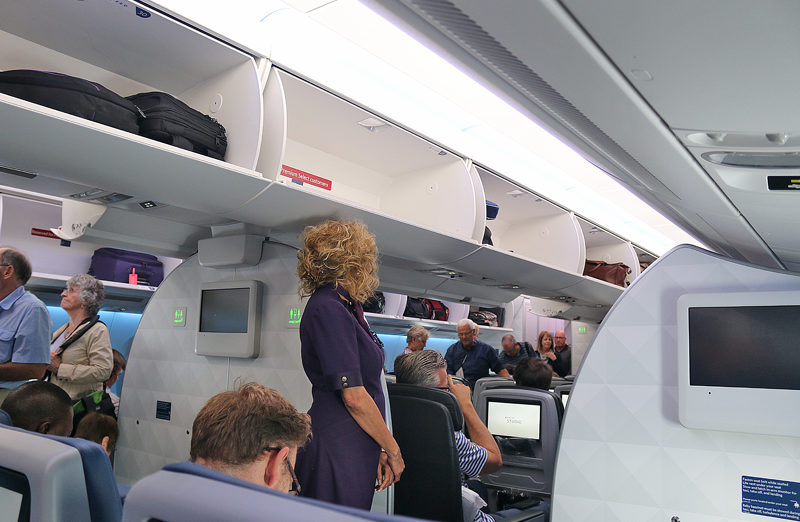 Airbus A350-900 Delta Air Lines