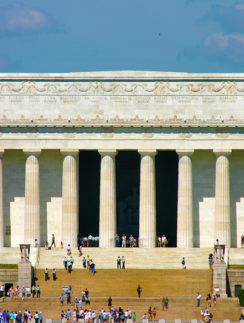 Lincoln Memorial Washington
