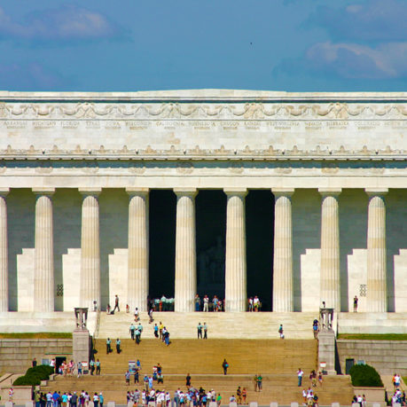 Lincoln Memorial Washington