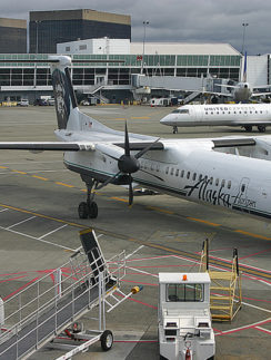 Seattle Tacoma International Airport Alaska United