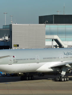 Qatar Airways