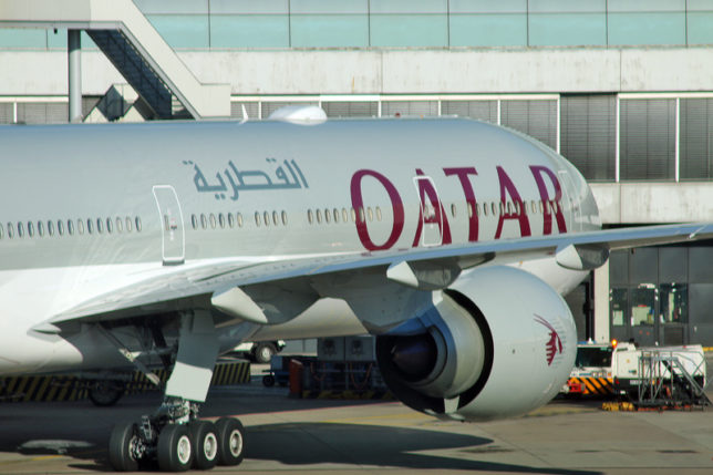 Qatar Airways