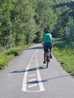 Venbahn Belgium Germany