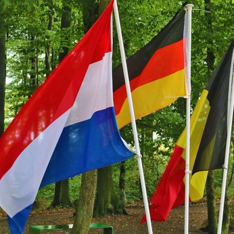 Vaals tripoint Germany Belgium Netherlands
