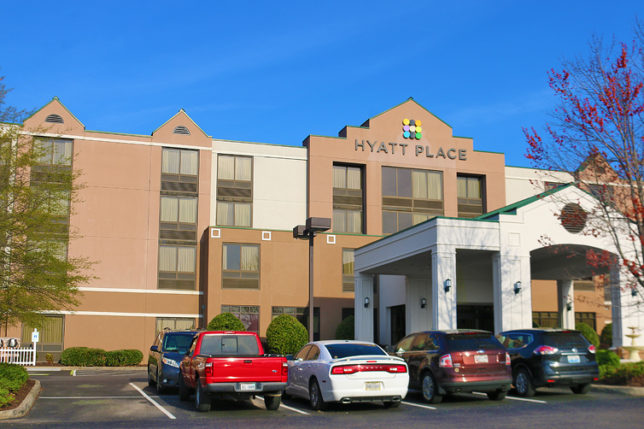 Hyatt Place Richmond/Chester