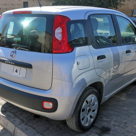 Green Motion car Morocco