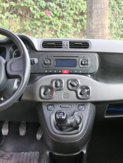 Green Motion car Morocco