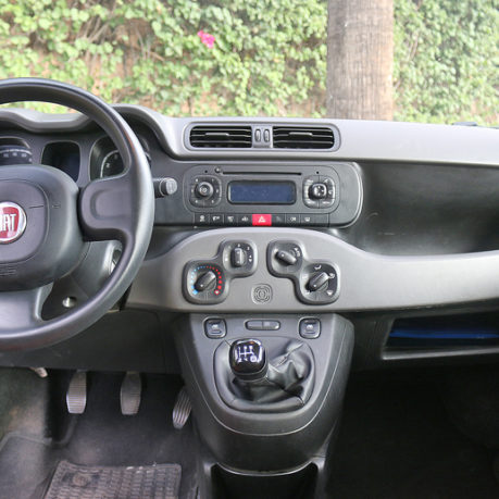 Green Motion car Morocco