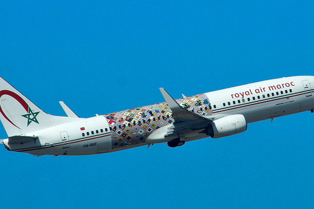 Royal Air Maroc
