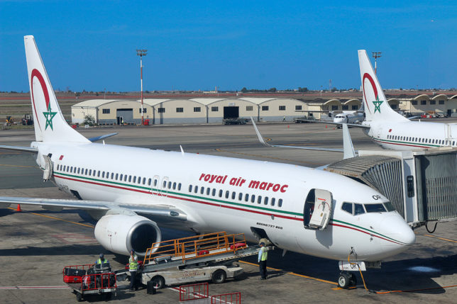 Royal Air Maroc