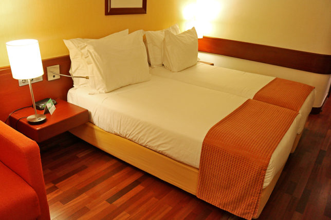 Holiday Inn Lisbon – Continental