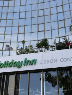 Holiday Inn Lisbon – Continental