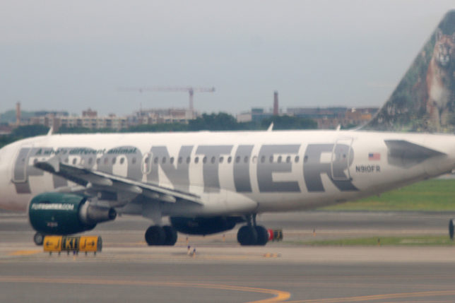 Frontier Airlines