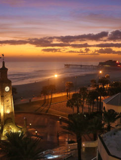 Sunrise Daytona Beach