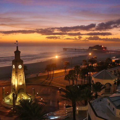 Sunrise Daytona Beach