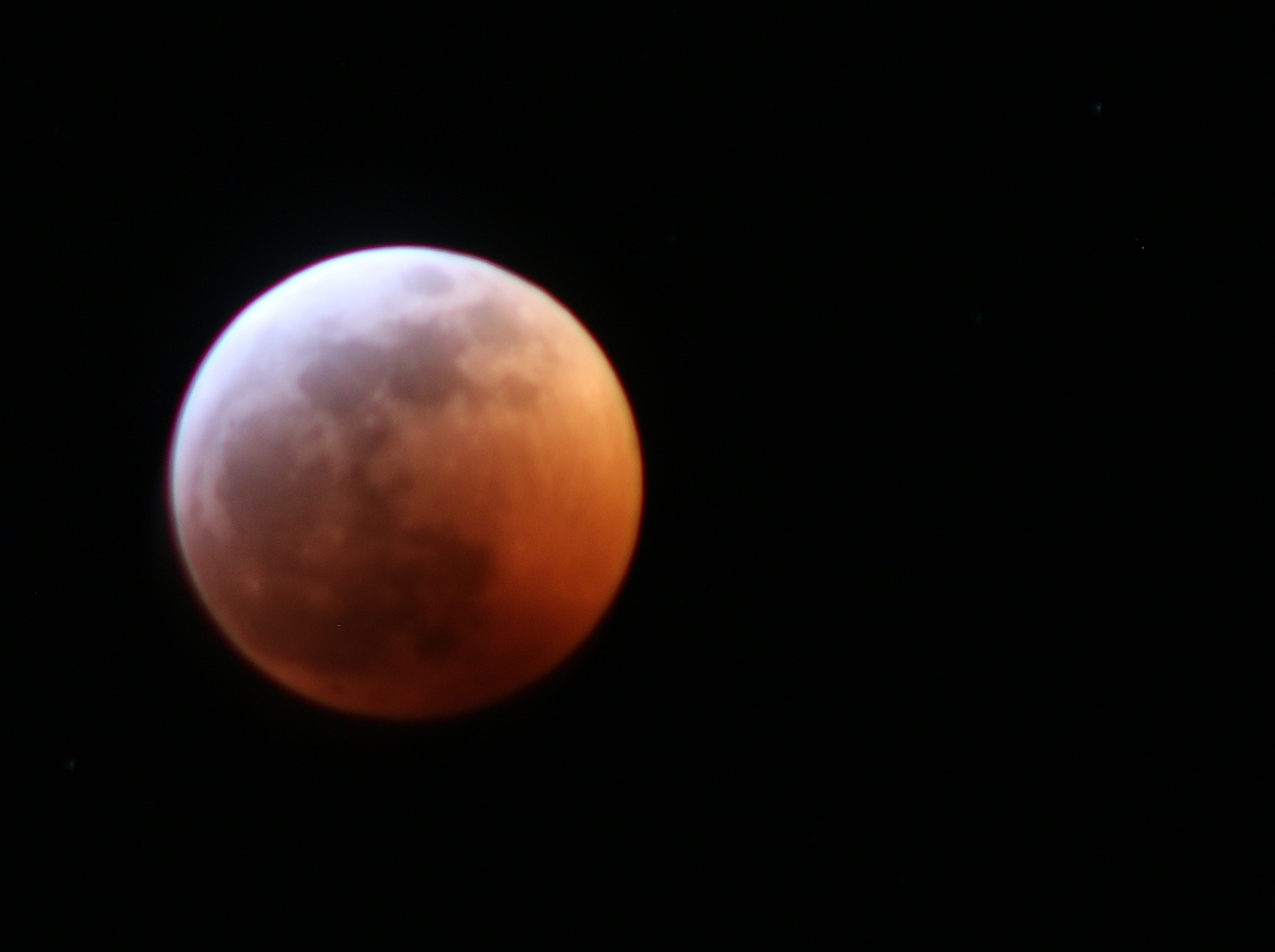 Super Blood Wolf Moon Total Lunar Eclipse