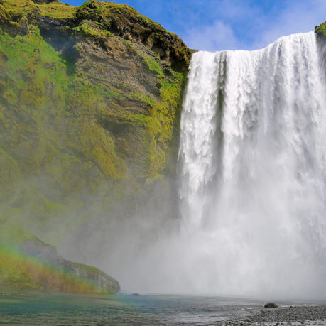 Skógafoss Iceland
