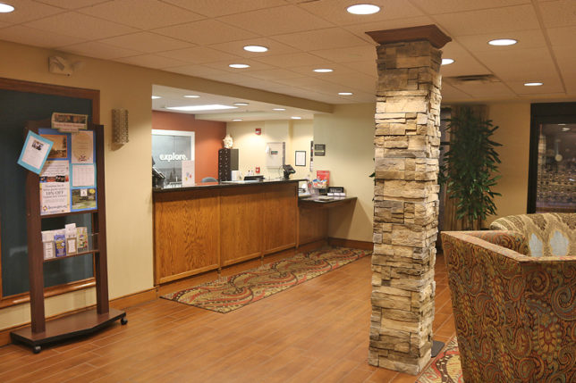 Hampton Inn Tarpon Springs